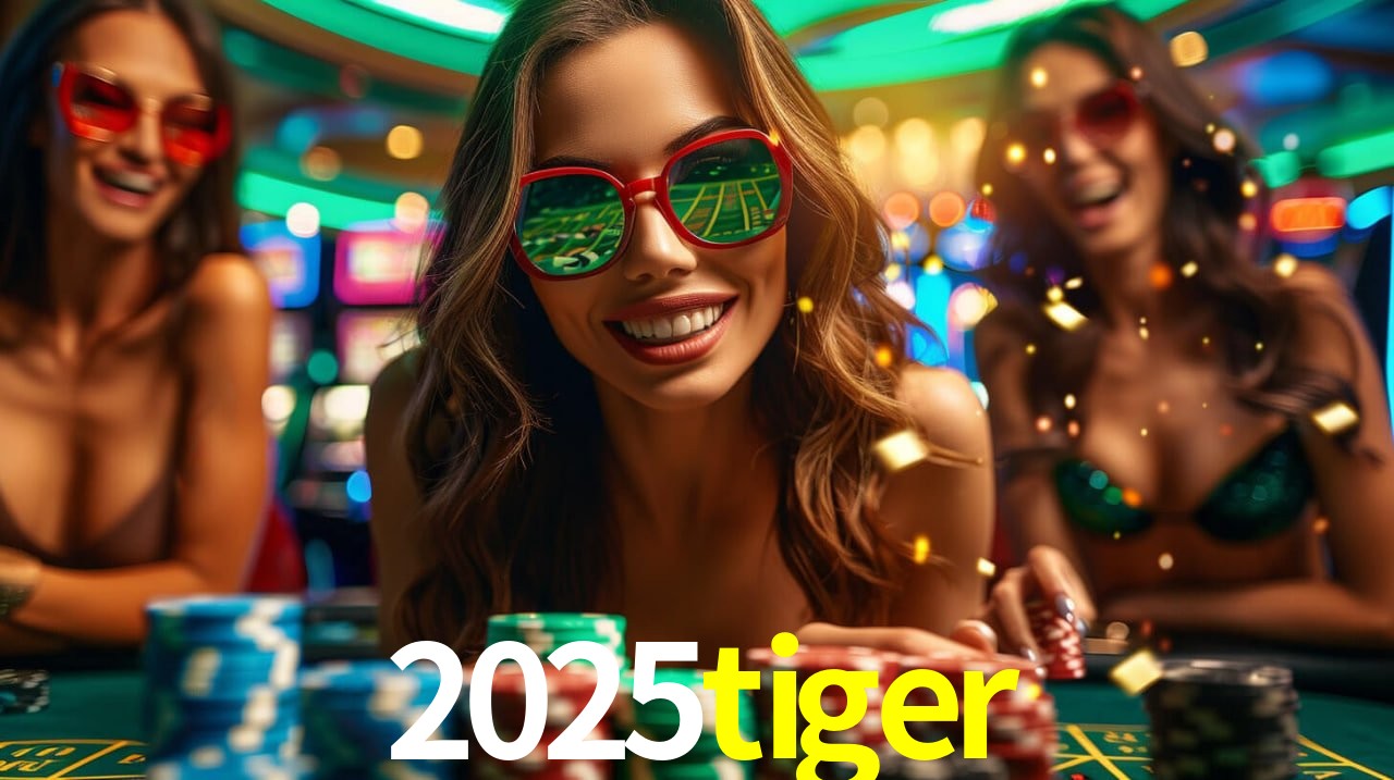 Experiência VIP 2025tiger