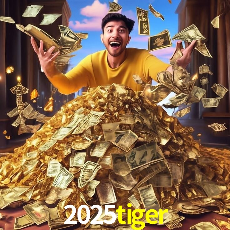 Experiência VIP 2025tiger