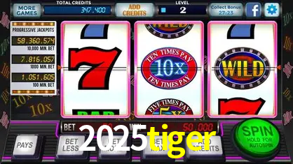 A Experiência Imersiva dos Cassinos Ao Vivo no 2025tiger