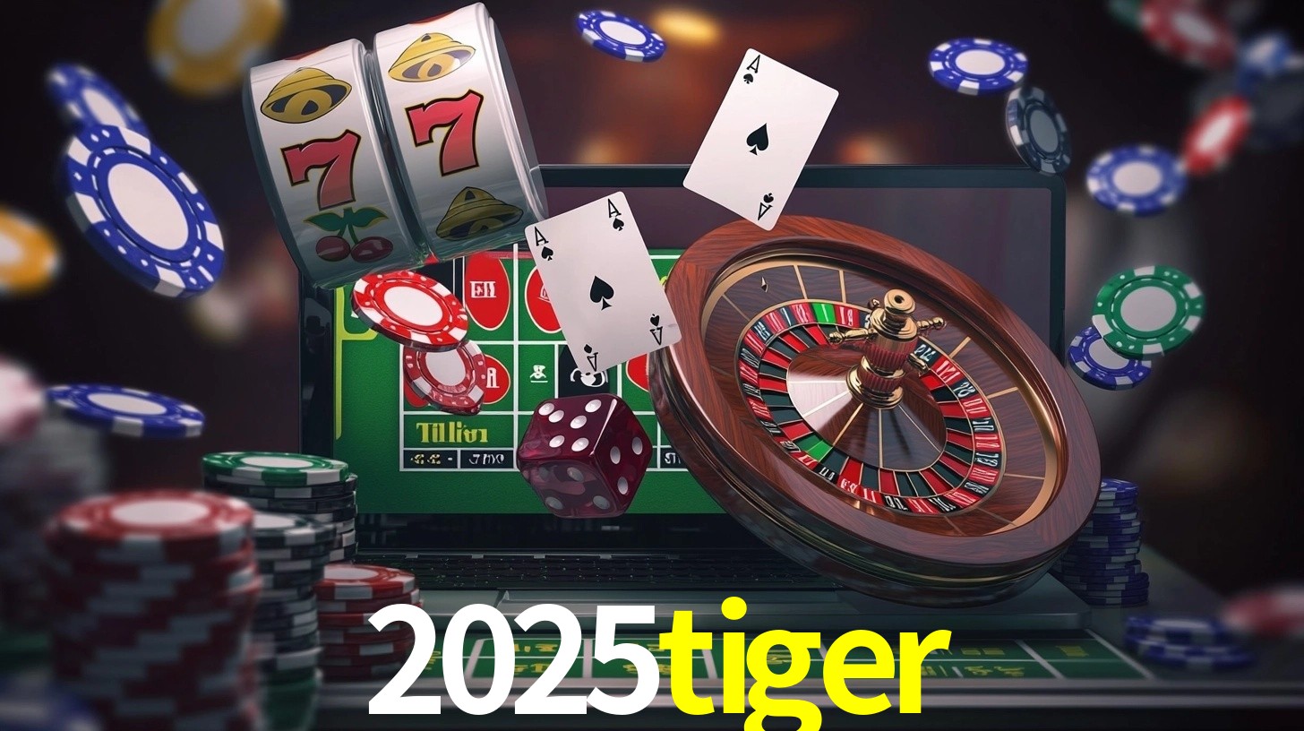 2025tiger App Interface
