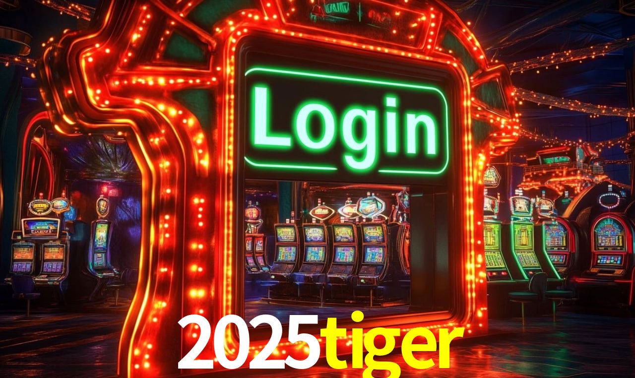 Jogos de Slot 2025tiger