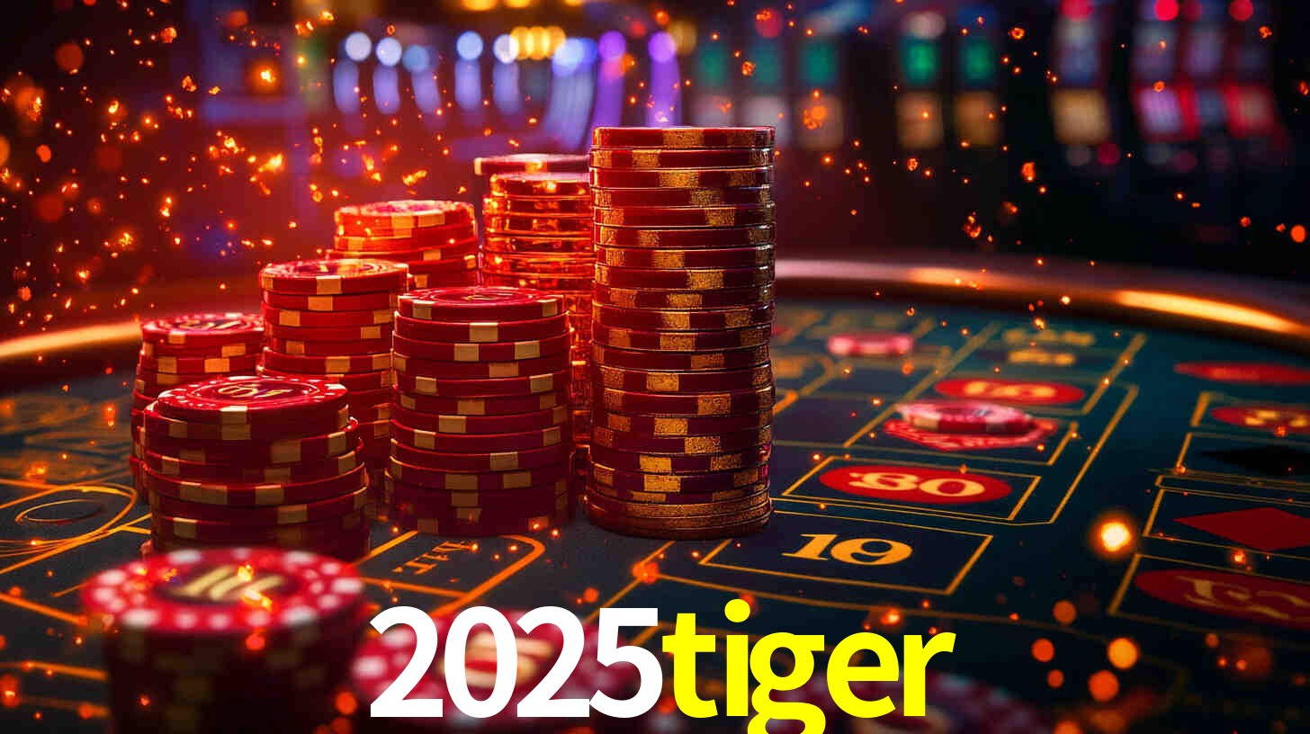 Welcome Bonus 2025tiger