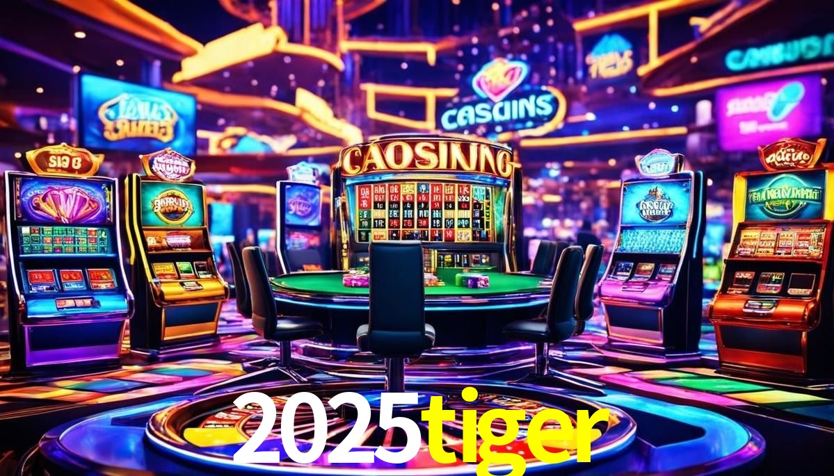 Tecnologia da Plataforma 2025tiger