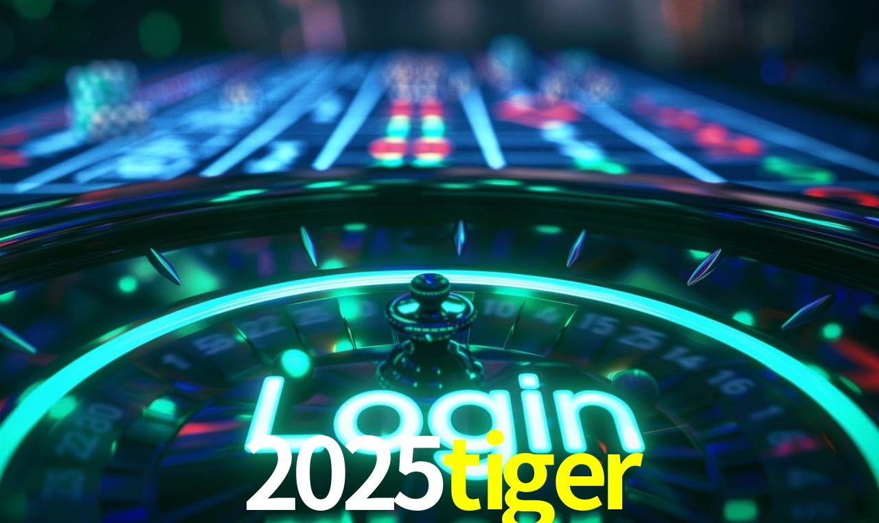 Casino Ao Vivo 2025tiger