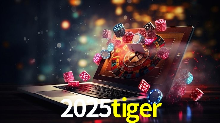Interface do App 2025tiger