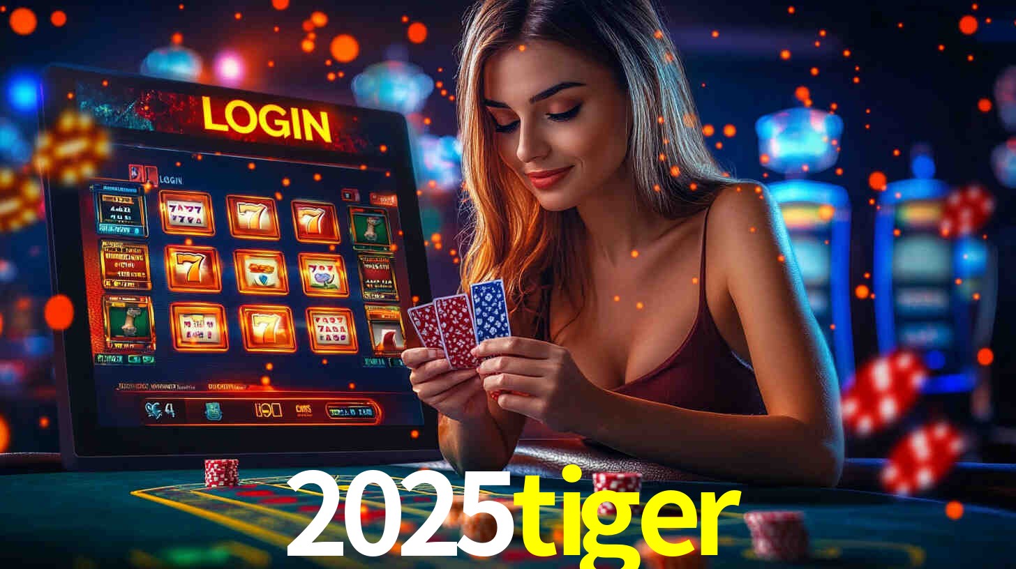 Bônus Generosos e Exclusivos no 2025tiger para Você!