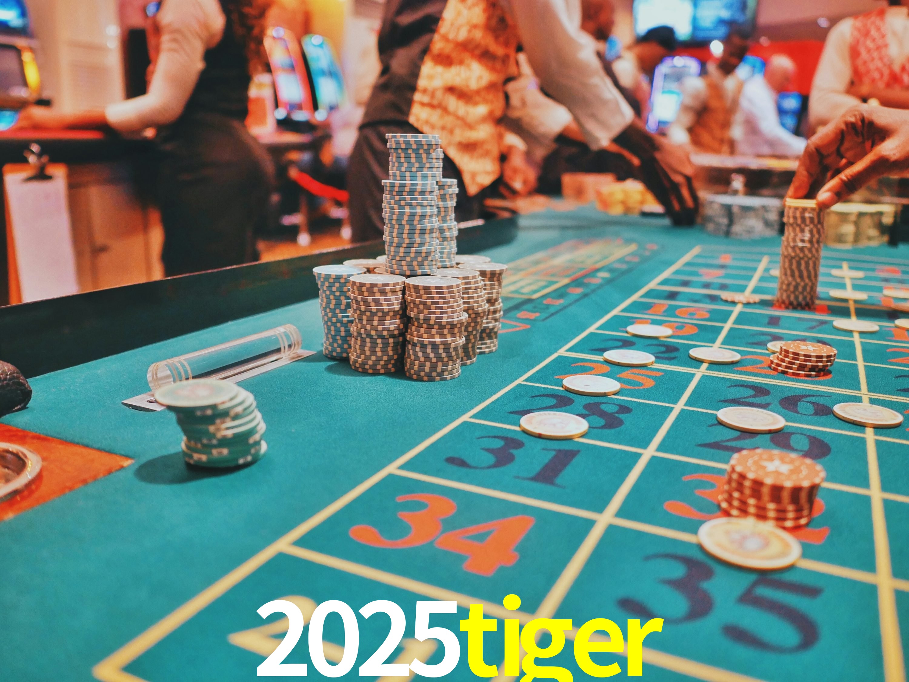 Recursos de Bônus 2025tiger